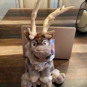 NWT Disney Parks Sven Frozen II Reindeer Plush